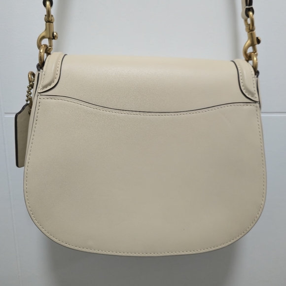 Coach Beat Saddle Bag - Picture 6 of 10